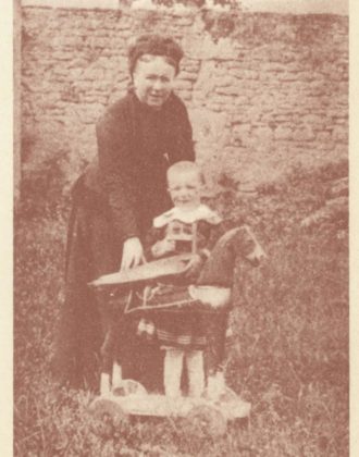 Mother: Marie-Adèle Léger