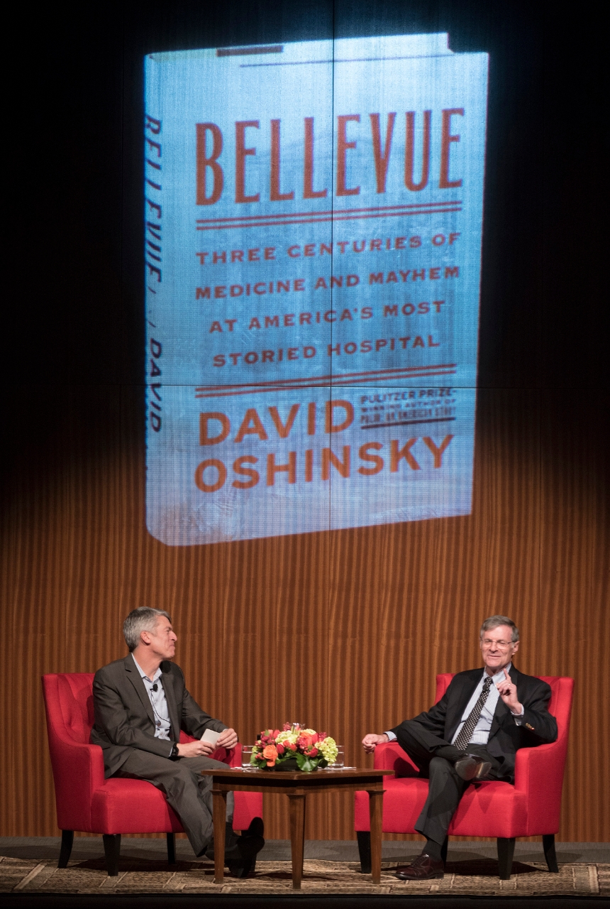 Gallery of David Oshinsky