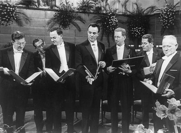 Gallery of Richard Feynman