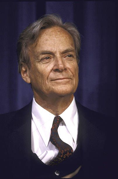 Gallery of Richard Feynman