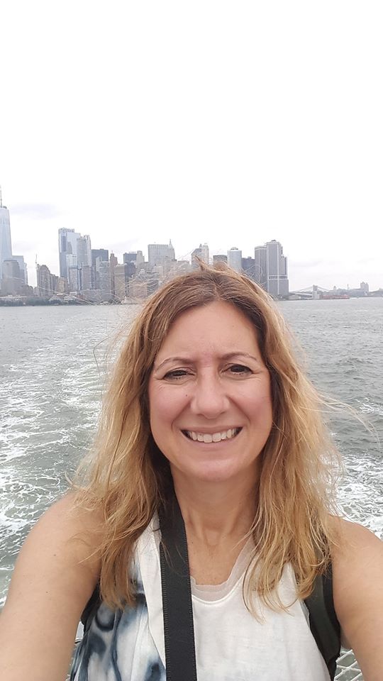 Wife: Gretta Ann Abu-Isa