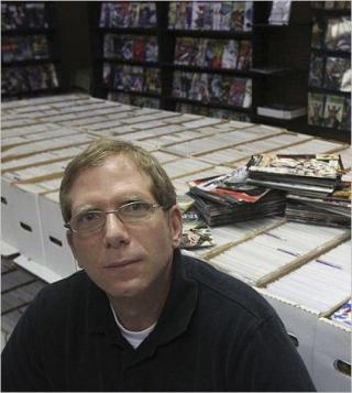Gallery of David Liss