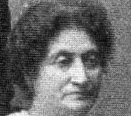 Mother: Katherine Anna (Goldin) Rothkowitz