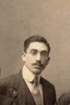 Father: Jacob (Yakov) Rothkowitz