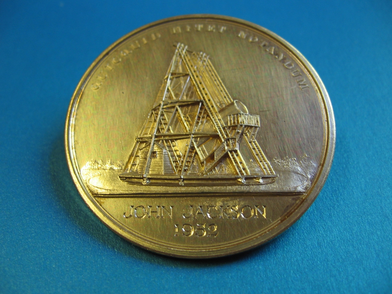 Gold Medal