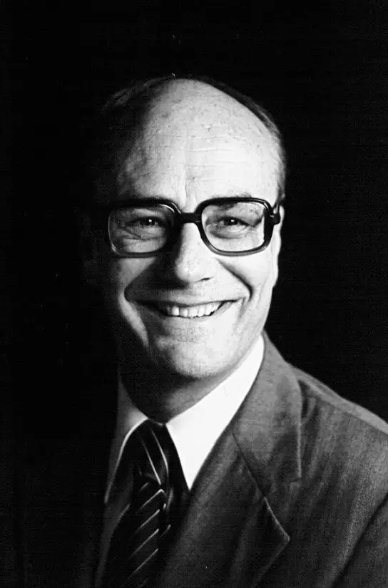 Career period of Donald Osterbrock in career