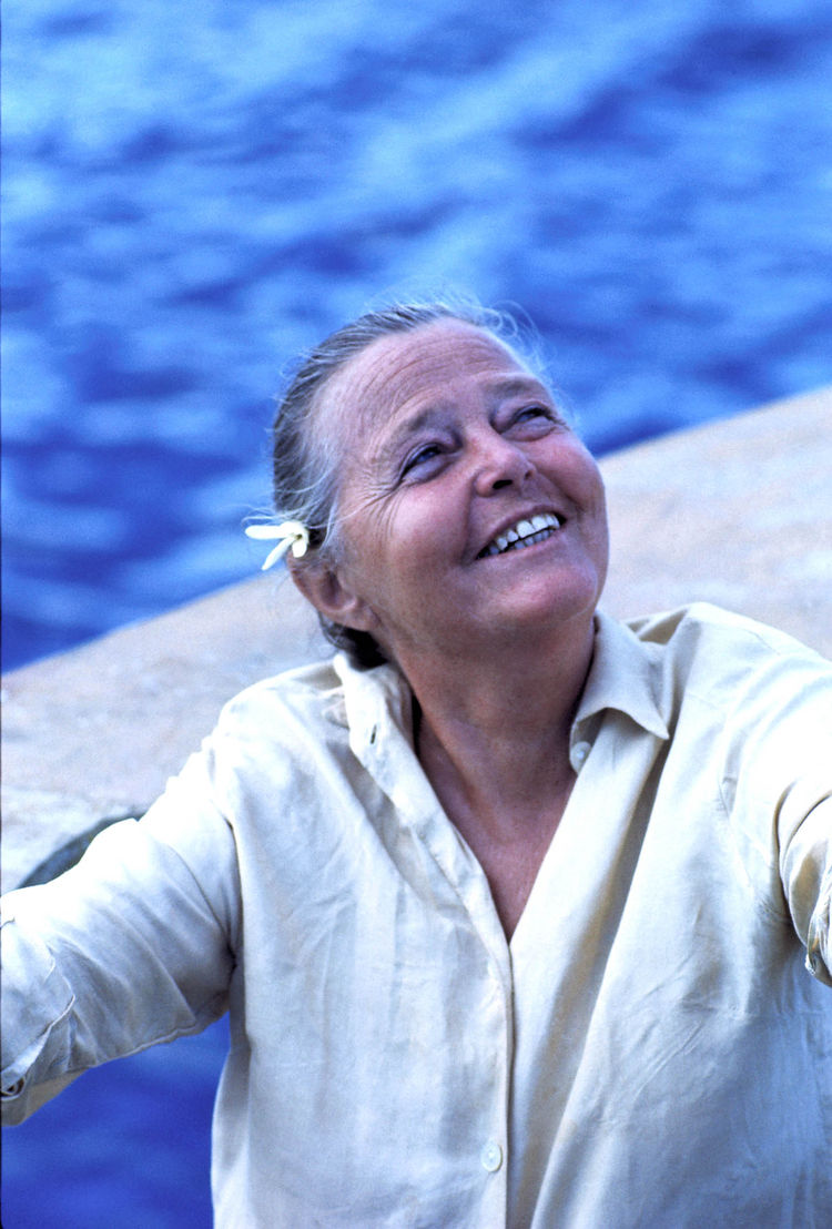 Friend: Charlotte Perriand