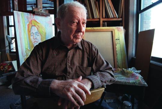 colleague: Joseph Solman