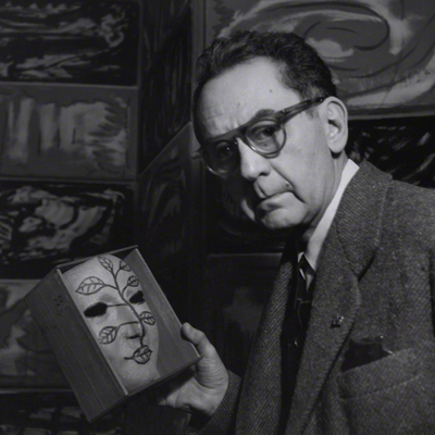 colleague: Man Ray