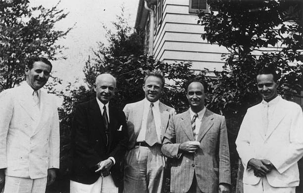 Gallery of Enrico Fermi