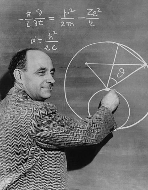 Gallery of Enrico Fermi