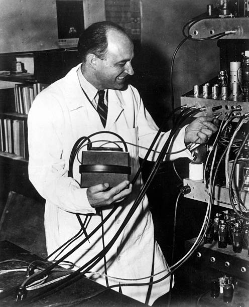 Gallery of Enrico Fermi