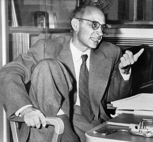 Gallery of Enrico Fermi