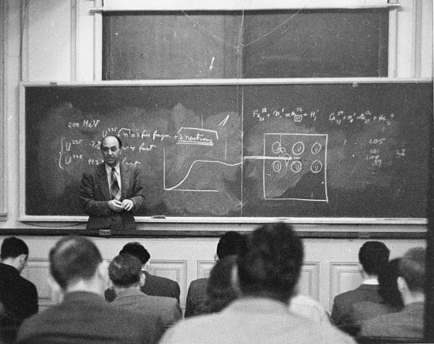 Gallery of Enrico Fermi