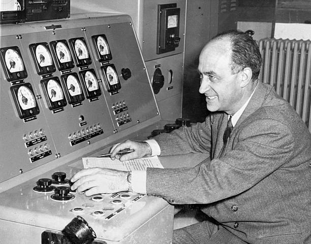 Gallery of Enrico Fermi