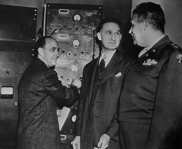 Gallery of Enrico Fermi