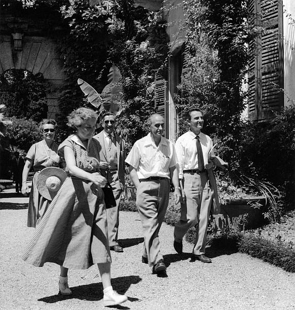 Gallery of Enrico Fermi
