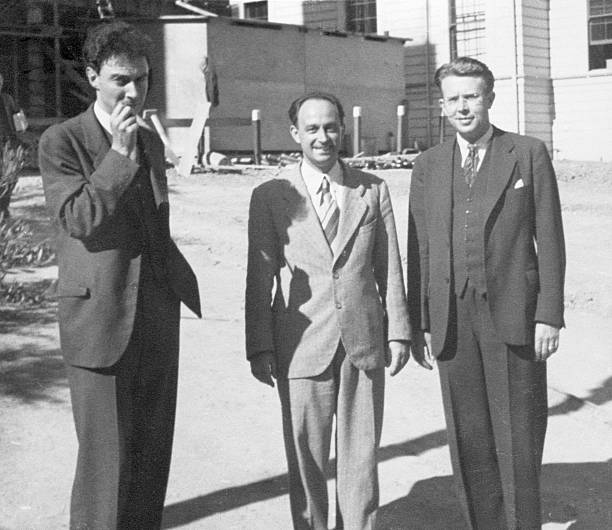 Gallery of Enrico Fermi