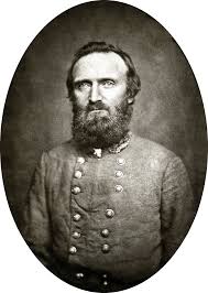 colleague: Stonewall Jackson