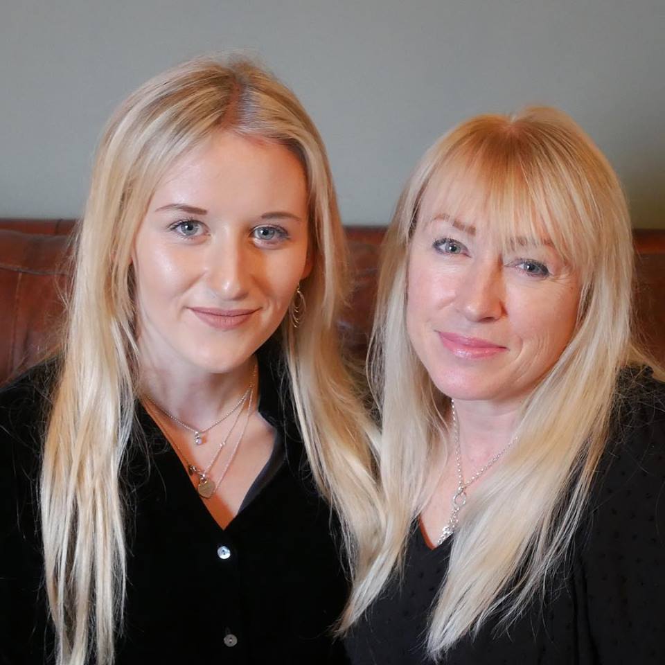 Wife: Rachel Carman