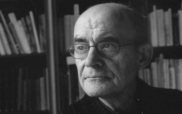 Student: Jean-Luc Nancy