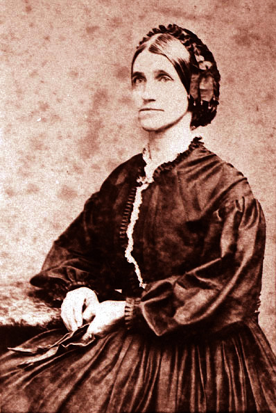 Sister: Laura Ann Jackson Arnold