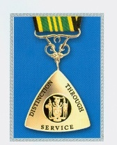 Commander of the Order of Distinction