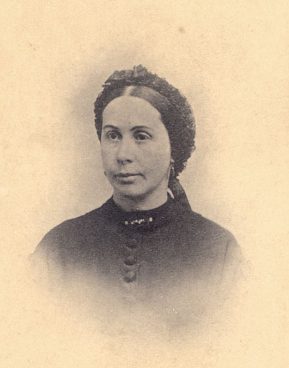 Wife: Mary Anna Morrison Jackson