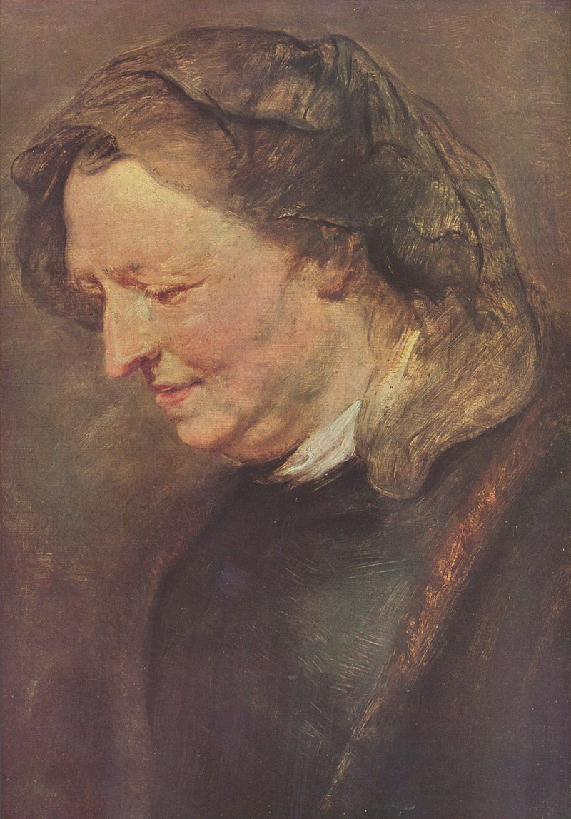 Mother: Maria Pypelinckx