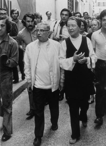 Gallery of Jean-Paul Sartre