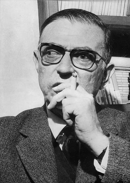 Gallery of Jean-Paul Sartre