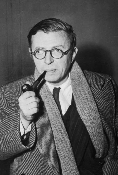 Gallery of Jean-Paul Sartre