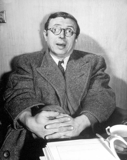 Gallery of Jean-Paul Sartre
