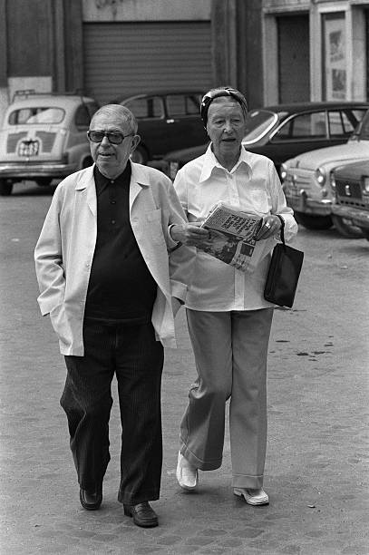 Gallery of Jean-Paul Sartre