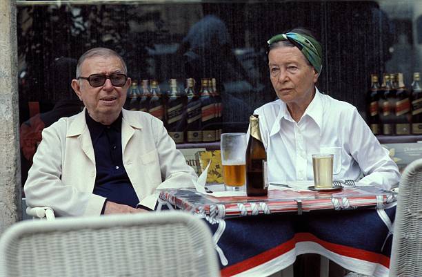 Gallery of Jean-Paul Sartre