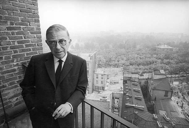 Gallery of Jean-Paul Sartre