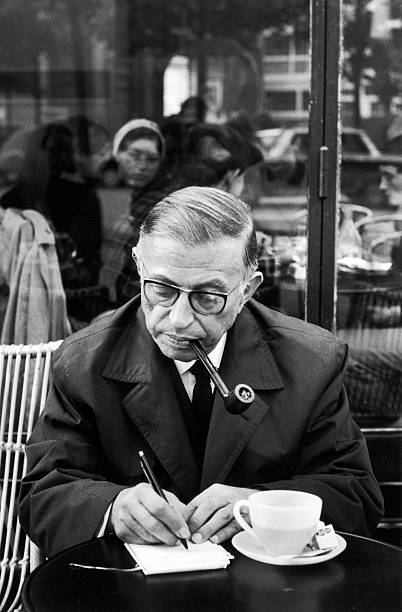 Gallery of Jean-Paul Sartre