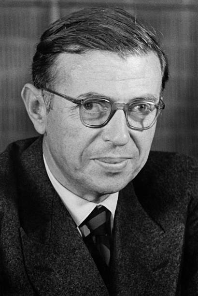 Gallery of Jean-Paul Sartre