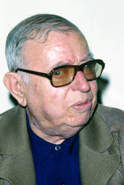 Gallery of Jean-Paul Sartre