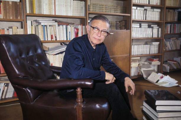 Gallery of Jean-Paul Sartre