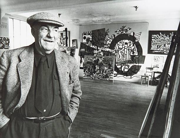 Gallery of Fernand Léger