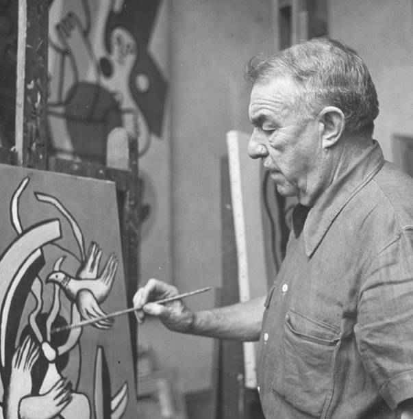 Gallery of Fernand Léger