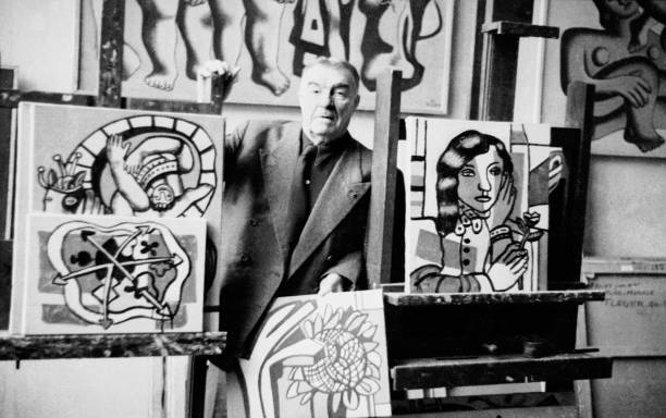 Gallery of Fernand Léger
