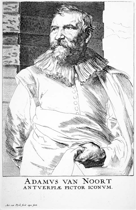 teacher: Adam van Noort