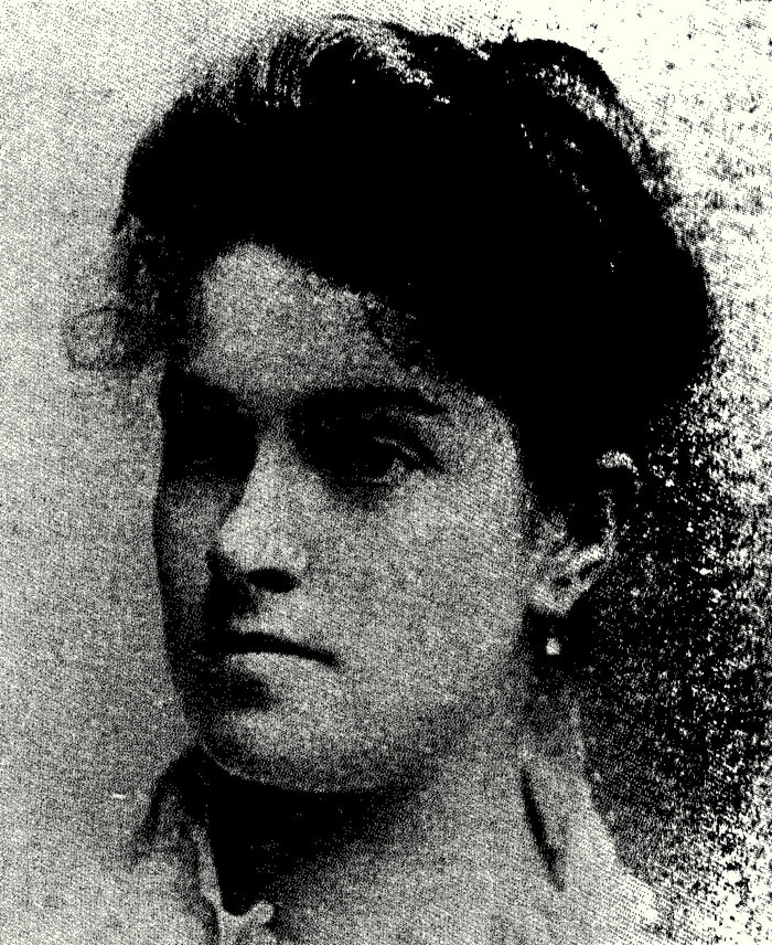 Daughter: Sarah Overton Rosser Cochran