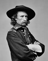 Friend: George Armstrong Custer