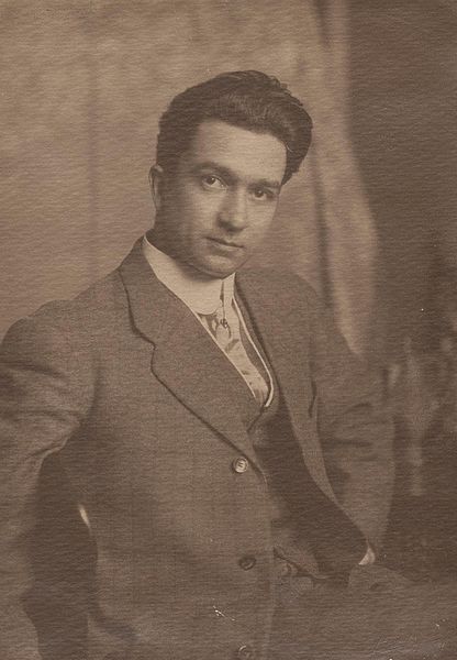 teacher: F. Luis Mora