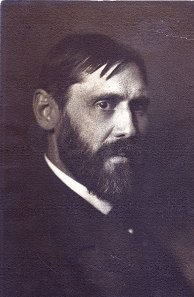 teacher: Kenyon Cox