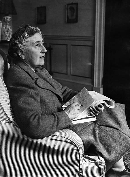 Gallery of Agatha Christie
