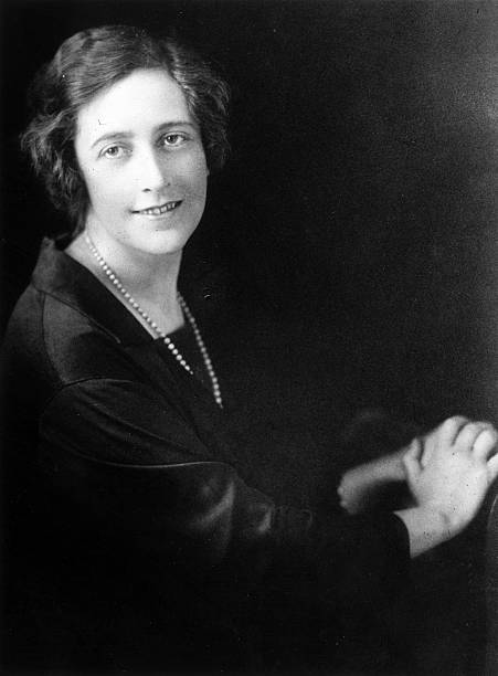 Gallery of Agatha Christie